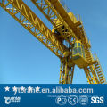 10 ton double beam rail mounted gantry crane price